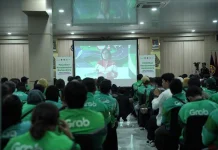 Gandeng Kemenhub dan AISI, Grab Tingkatkan Keselamatan Berkendara 1.052 Mitra