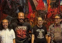 Dunia Seni Rupa Berduka, Sahabat dan Seniman Senior Kenang Sosok Nasirun
