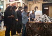 Kepergian Nasirun, Publik Kehilangan Pribadi yang Tulus dan Tak Pemarah