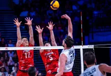 Jepang dan Amerika Serikat Berebut Tiket Final VNL 2026