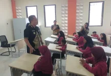 Wabup Kulon Progo Tinjau Sarana Prasarana SR Terintegrasi I