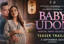 ‘Baby Udon’ Hadir Menjadi Pelukan Hangat dan Penyemangat Bagi Para Pejuang Garis Du