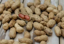 Dekati Akhir Pekan, Harga Kacang Prol di Pasar Imogiri Alami Kenaikan