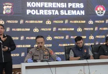 Demi Konten dan Eksistensi, Dua Remaja Acungkan Senjata Tajam di Jalanan