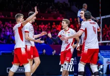 Polandia Berpeluang Besar Pertahankan Gelar Juara VNL Tahun Ini