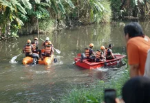 Lagi, Wali Kota Yogyakarta Patroli Perahu Cek Kebersihan Sungai Code
