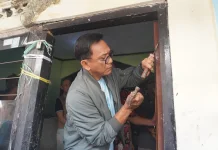 Pemkot Jogja Bedah Dua Rumah RTLH di Kelurahan Semaki