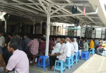Misa Tahbisan Lima Imam SJ di Kotabaru Berjalan Khidmat