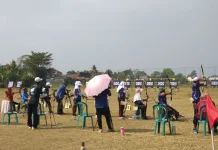 Lapangan Giripeni Kulon Progo Jadi Arena Ramah Difabel Kejurda Para Panahan