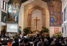 Ucapan Syukur Mewarnai Tahbisan Imam Serikat Jesus di Kotabaru