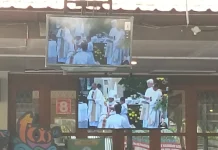 Lima Diakon SJ Resmi Ditahbiskan Menjadi Imam di Kotabaru Yogyakarta