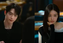 Drakor A Love Other Than Yours Rilis Tampilan Perdana Seo Kang Jun dan Ahn Eun Jin