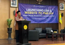 PMII DIY Naik Kelas, Gus Hilmy Dorong Penguatan Advokasi Hukum dan Digitalisasi
