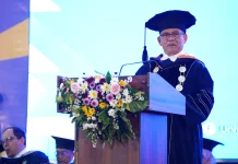 Luluskan 1.282 Mahasiswa, Rektor UAD Dorong Alumni Terus Berinovasi