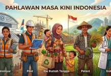 Setiap Generasi Memiliki Pahlawan di Zamannya