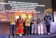 Fapet UGM Raih Silver Winner 2026