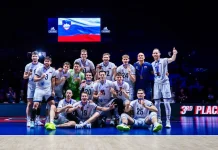 Tundukkan Jepang, Slovenia Raih Medali Perunggu VNL 2026