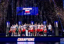 Libas Amerika Serikat, Tim Voli Polandia Kembali Pertahankan Gelar Juara VNL