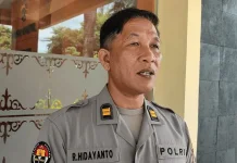 Pembangunan Jembatan Berlangsung, Arus Lalu Lintas di Jalan Kweni-Druwo Dialihkan