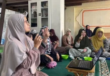 Bekali Wali Santri, MDT Kalimasada Berikan Ilmu Parenting