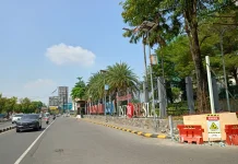 Tampik Isu Keamanan Terkait Pagar, Pakuwon Mall Yogyakarta Sebut Alasan Estetika