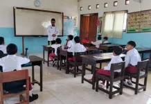Penyuluh Agama Dampingi Siswa SDN Karanganyar Perkuat Literasi Alquran
