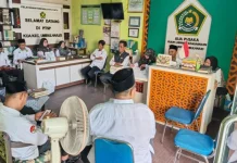 KUA Umbulharjo Pentingkan Kejujuran Kala Layani Publik