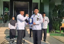 Lepas Kemenhaj Tempati Gedung Baru, Jajaran Kemenag Yogyakrta Ucapkan Selamat