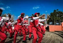 Apel Bersama Paskibraka, Generasi Muda Gunungkidul Diajak Tanamkan Nasionalisme
