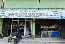 Kondang Gangsar Bertahan Jadi Destinasi Oleh-oleh Favorit di Yogyakarta