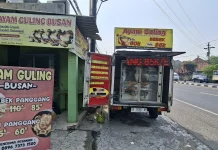 Ayam Guling Busan Hadirkan Cita Rasa Korea di Yogyakarta