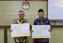 Kemenag dan KPU Kulon Progo Bergandeng Tangan Edukasi Demokrasi Siswa