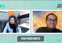 Ayah Paruh Waktu, Kado Tulus Menghargai Sosok Seorang Ayah