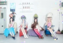 aespa Rilis Mini Album Jepang Perdana, Siap Lanjutkan Tur Dunia