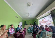 "Gemarikan" di Kricak Tegalrejo, Dorong Penurunan Stunting