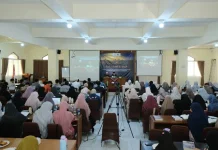 Diikuti 413 Peserta, Saladin Camp Ketujuh Jadi Momentum Penguatan Kepemimpinan