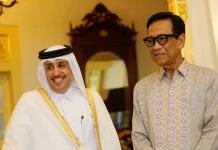 Temui Sri Sultan, Dubes Qatar Tertarik Kerja Sama Kebudayaan dengan DIY