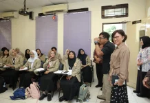 Rektor UGM Tinjau PIONIR, Pastikan Maba Belajar dengan Nyaman