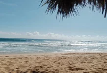Pesona Pantai Midodaren Gunungkidul, Keindahan Alami di Balik Jalur Menantang