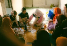 Gali Potensi Kuliner Lokal, Mahasiswa KKN UGM Kembangkan Nugget Ikan Daun Kelor