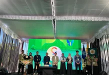 FKKMK UGM Sambut Mahasiswa Baru dengan Morfogenesis, Tekankan Ketangguhan Mental