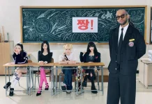 aespa Gandeng Ty Dolla $ign Rilis MV Switchblade Usai Guncang Lollapalooza