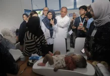 Cegah Stunting, Pemkab Sleman Gandeng CSR Kuatkan Seribu Hari Pertama Kehidupan