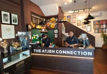 The Atjeh Connection, Menawarkan Cita Rasa Kuliner Masakan Aceh di Yogyakarta