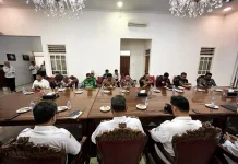 Pemkab Barito Utara Kaji Tiru Inovasi Tata Kelola di Gunungkidul
