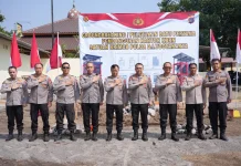 Perkuat Kesiapsiagaan Hadapi Ancaman Modern, Polda DIY Bangun Gedung KBRN Gegana,