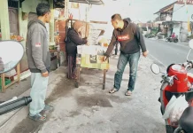 Hendak Berangkat Kerja, Warga Pakem jadi Korban Begal