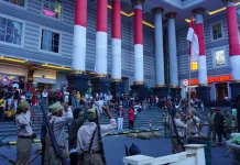JCM Usung Nation Heritage Demi Rayakan Dirgahayu Kemerdekaan RI