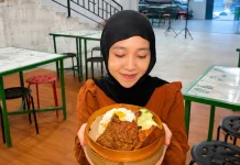 Kuliner Pedas di Yogyakarta, Xia Dimsum & Mbok Mey Sajikan Bebek Oblok
