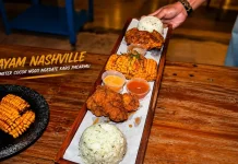 Sensasi Ayam Nashville Berkelas di Doyokhouse Yogyakarta
